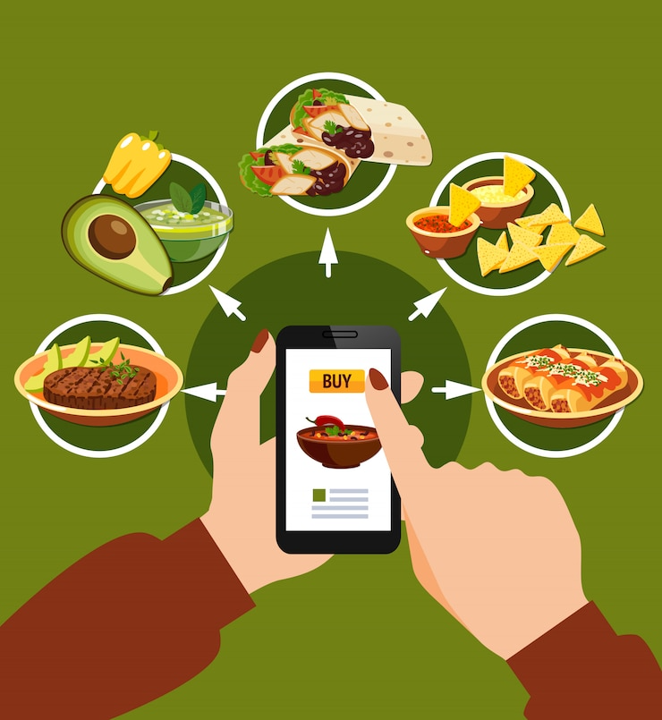 Benefits of Hiring a Food Delivery App Development Company for Your Startup